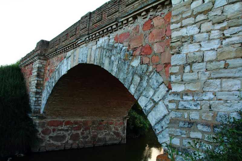 Арочный мост, Юрьевка