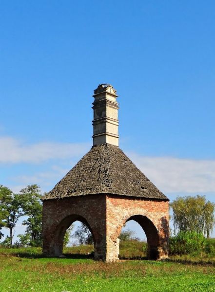 Janusz Furnace, Mezhirich