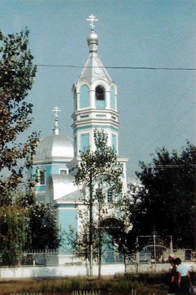 The Intercession Cathedral, Kilia