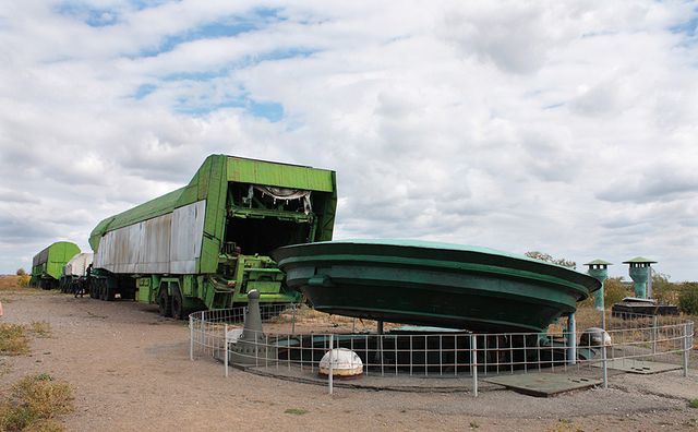 The Museum of the Strategic Missile Forces