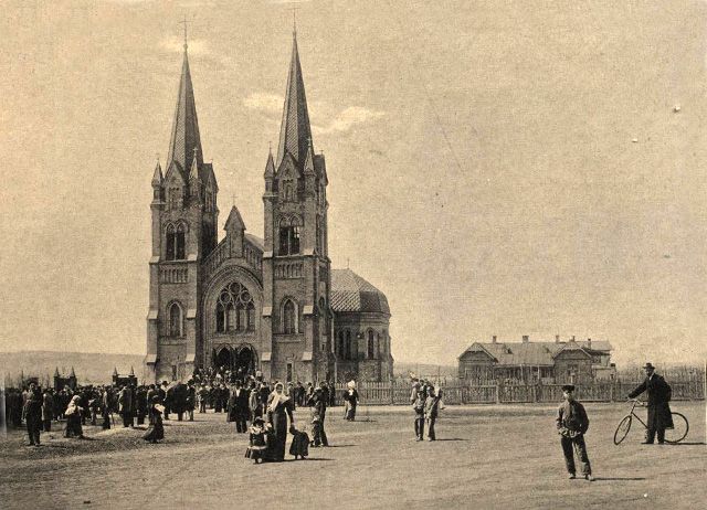 Костел Святого Миколая (Дніпродзержинськ)