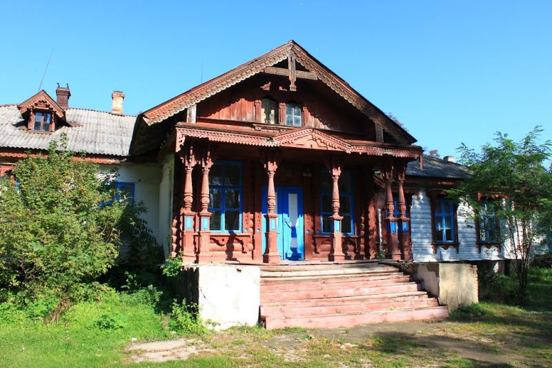 Manor house, Yaropovichi