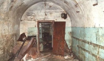 Voroshilov's bunker