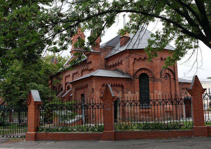 Church of the Annunciation of the Blessed Virgin Mary