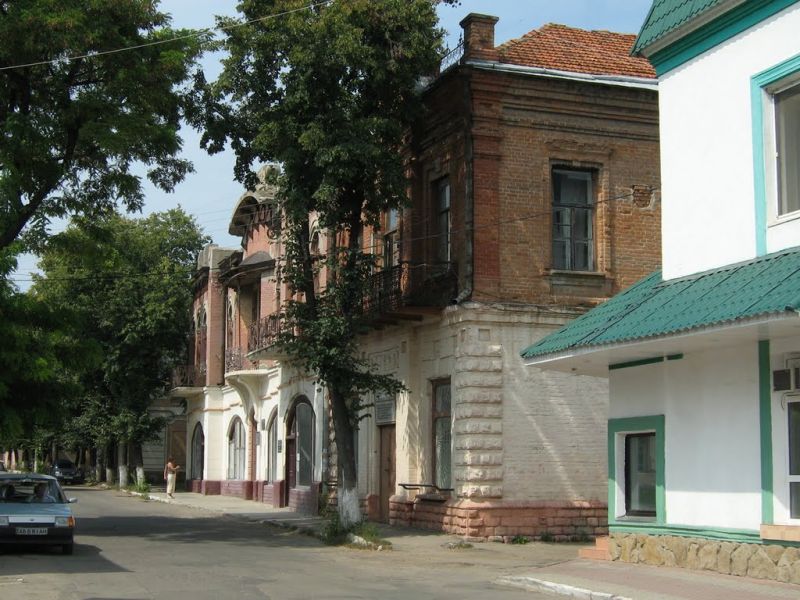 Краеведческий музей (Могилев-Подольский)