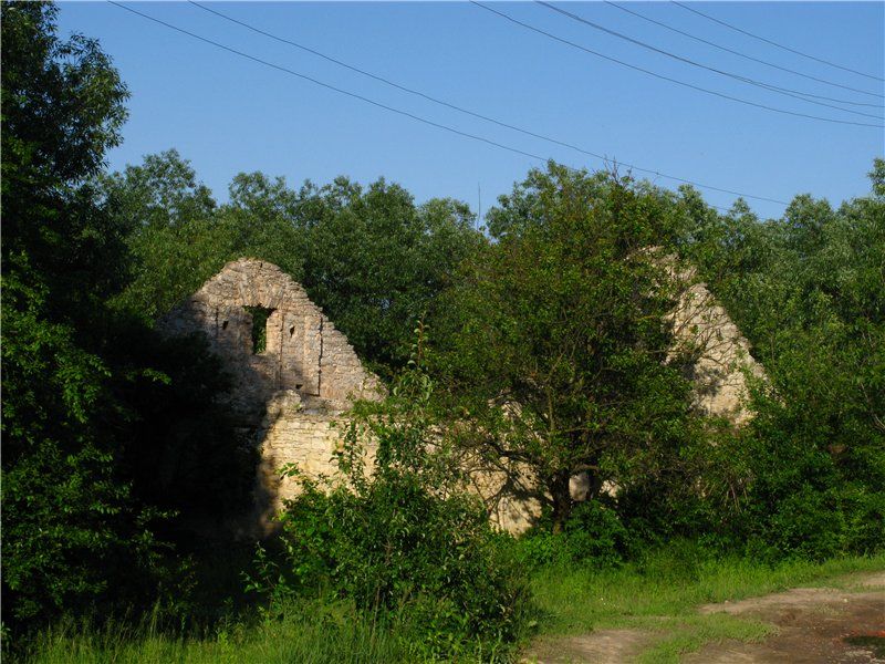 Церква Воздвиження Чесного Христа, Онут