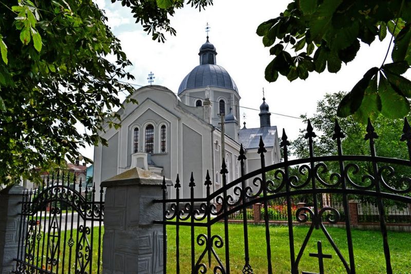 Михайлівська церква, Снятин