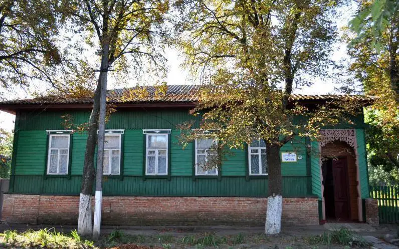 Краеведческий музей, Кролевец