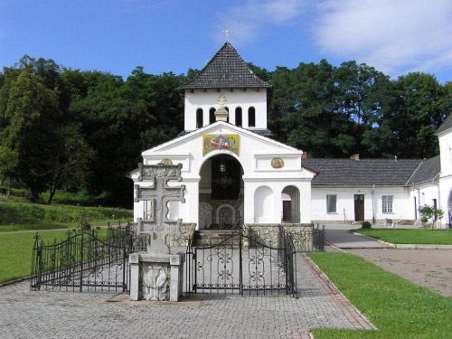 Holy Assumption Monastery of Laurus