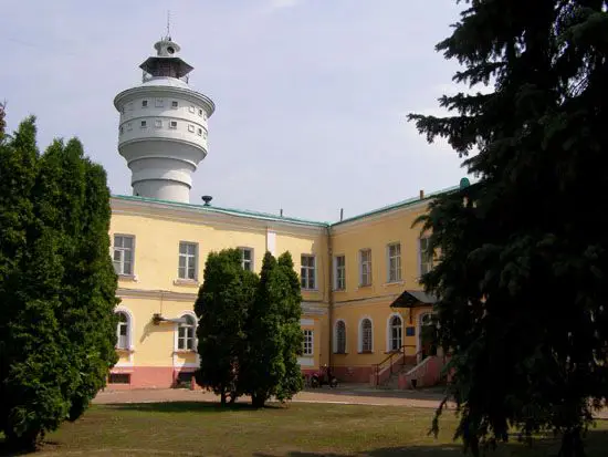Дом Терещенко, Глухов