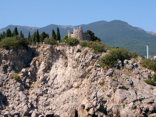 Fortress of the Mountainhorse