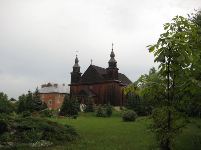  The Church of St. Anne (Assumption) 