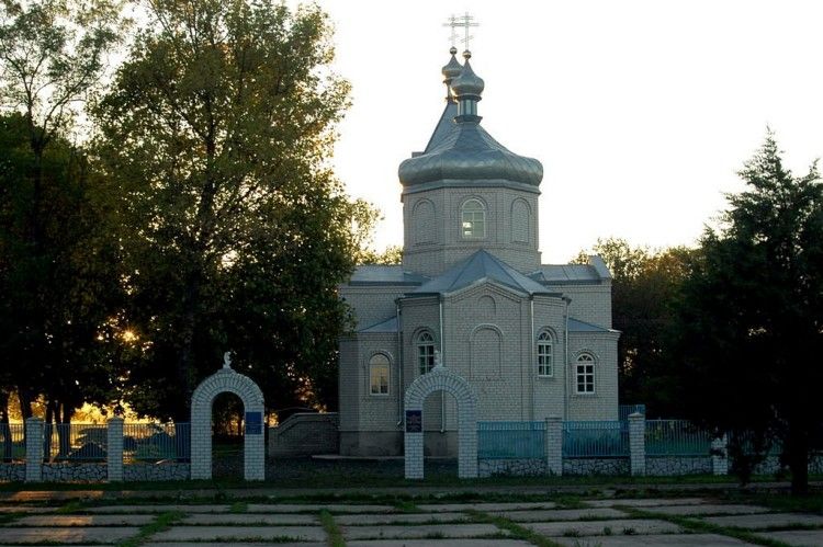 Church of the Kazan Icon of the Mother of God, Ligovka