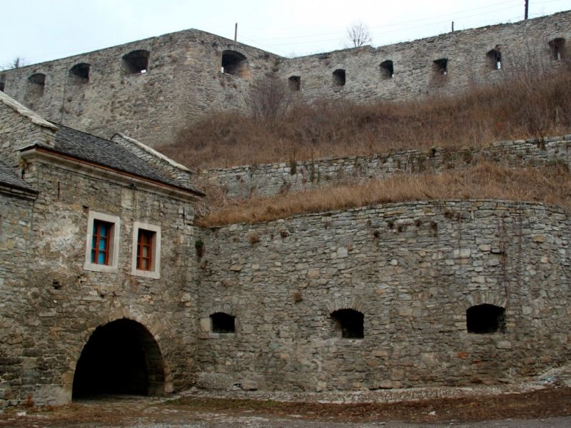 Русские ворота, Каменец-Подольский