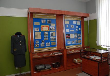Музей будинку культури УВС