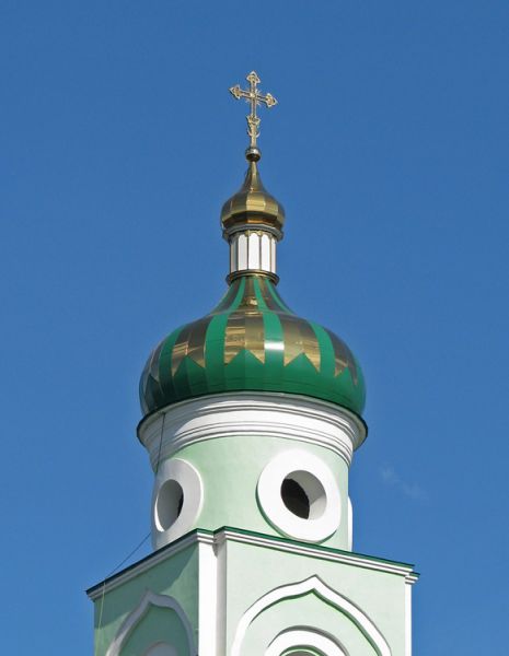 Church of the Trinity of the Life-giving, Kharkov