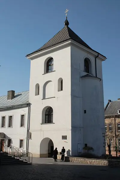 Монастырь Cв. Онуфрия