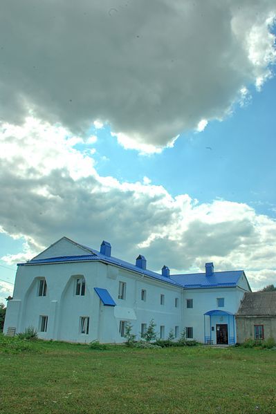 Monastery of the Virgin, Korzhevtsi