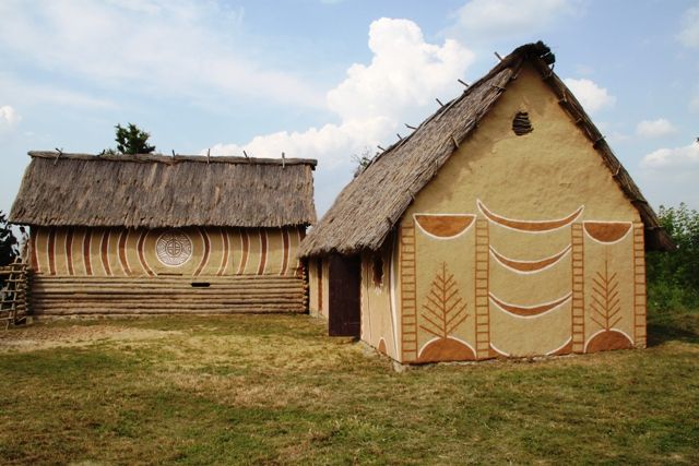  Nature Reserve Trypillian Culture, Leggedzino 