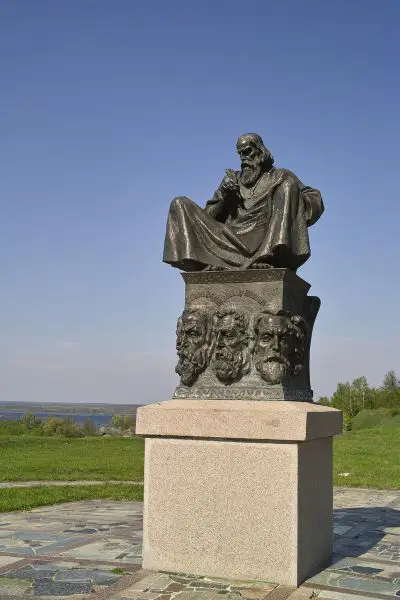Замковая гора, Любеч