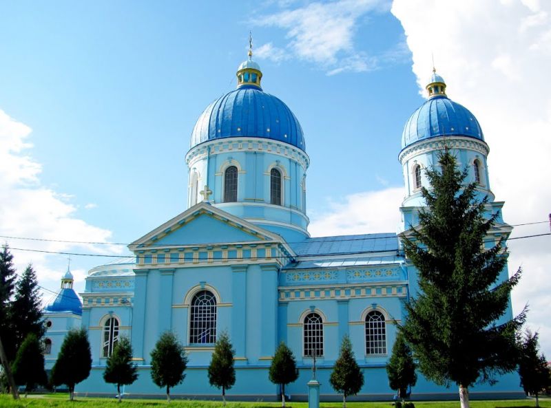Михайловская церковь (Комарно)