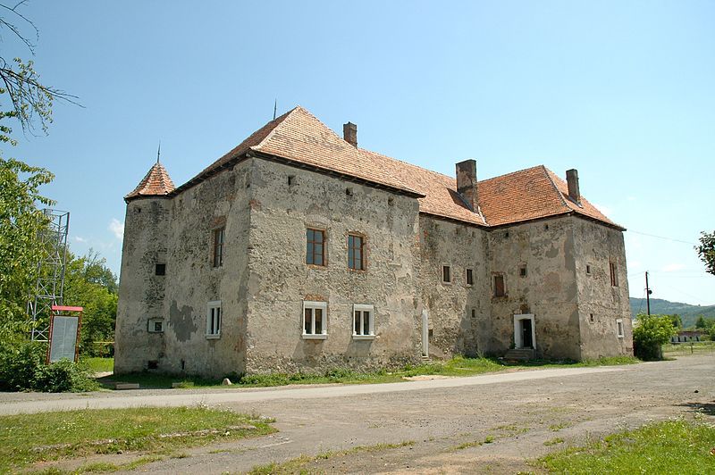 Chinadievskaya fortress