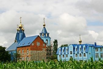 St. John the Baptist's Monastery