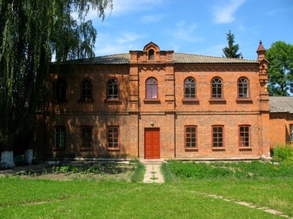  Miklashevsky Manor, Volokitino 