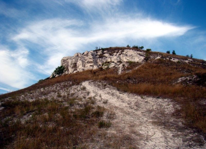 Rocks Baranja foreheads