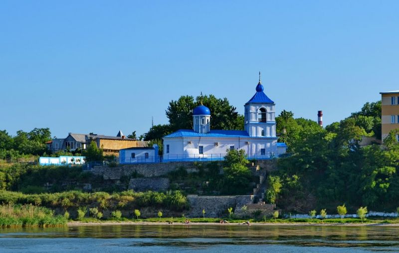 Греческая церковь, Белгород-Днестровский