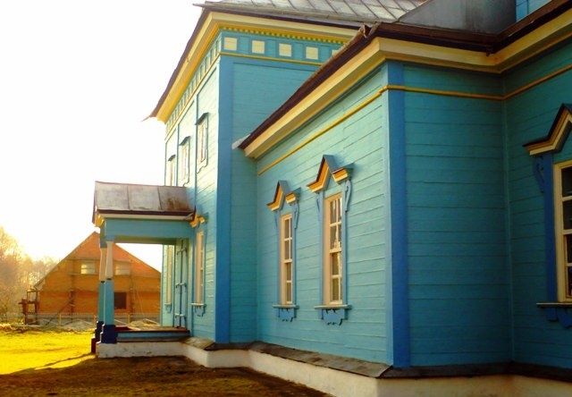  Church of the Archangel Michael, Crimea 