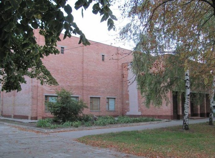  Lozovsky Local History Museum 