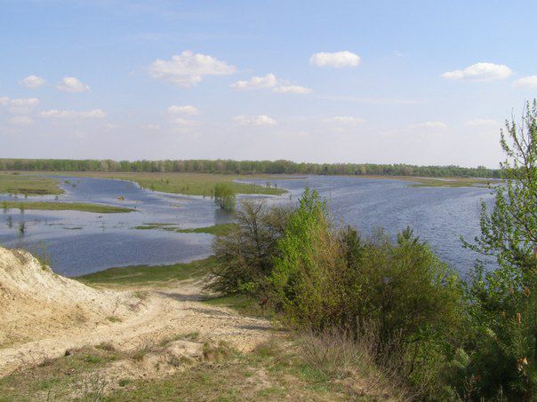 Межреченский региональный ландшафтный парк