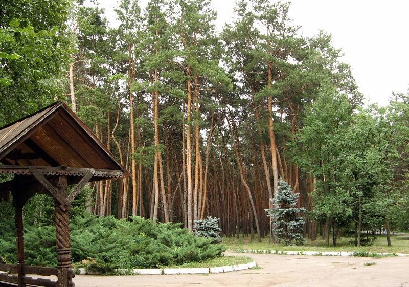 Регіональний ландшафтний парк« Слов'янський курорт »