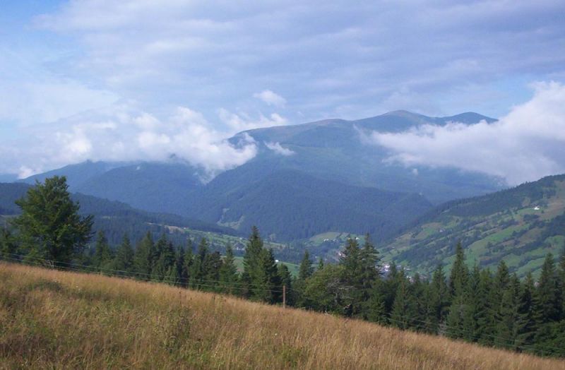  Carpathian National Nature Park 