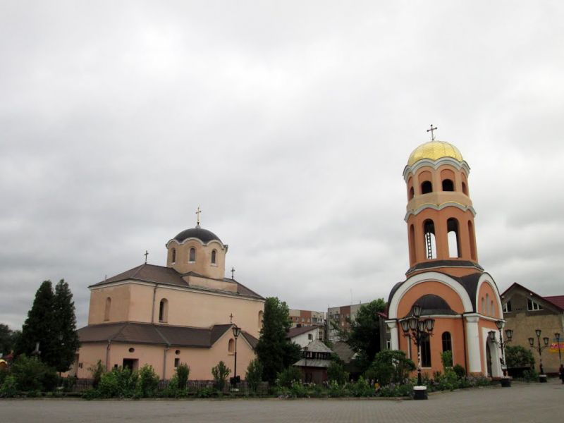 Church of the Nativity of Christ, Galich
