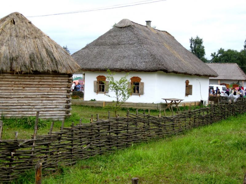 Поле Сорочинской ярмарки