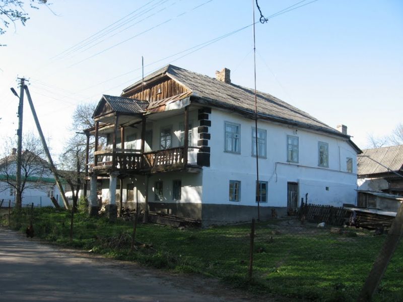 The Pronsky Manor, Berestechko