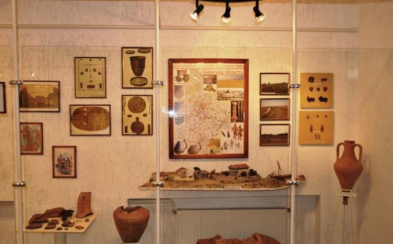Областной археологический музей