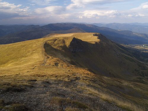 Хребет Свидовец