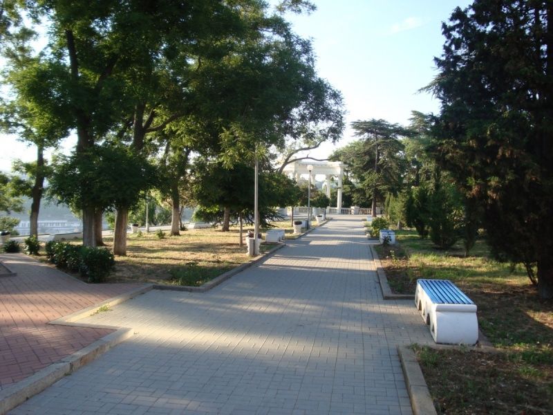  Square of soldiers-internationalists, Sevastopol 