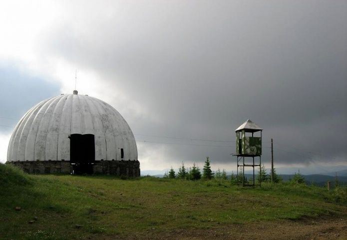 Карпатський Памір, Нижній Яловець