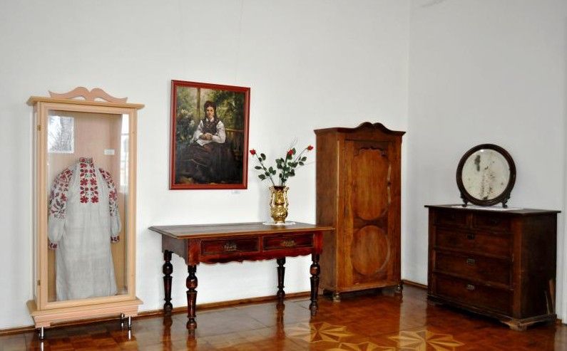  Kosach family house museum, Novograd-Volynsky 
