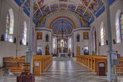  Catholic Cathedral of the Assumption of the Blessed Virgin Mary 