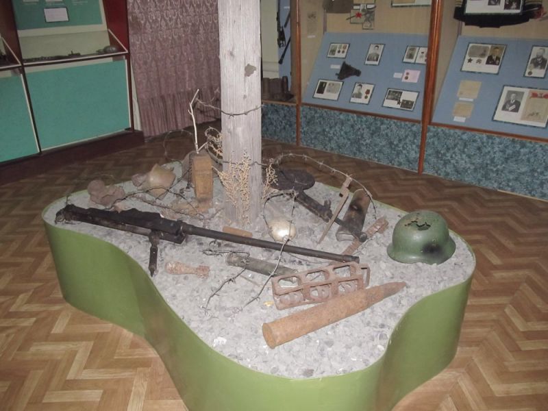 Лозовский краеведческий музей