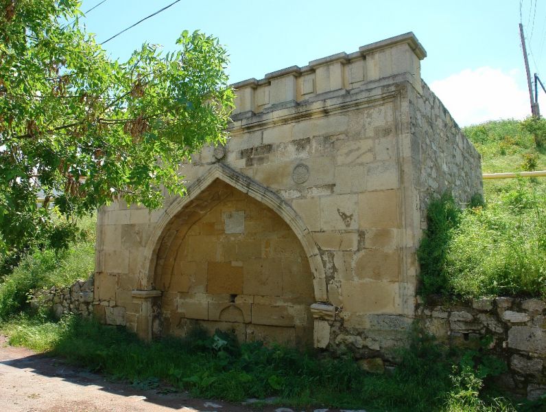 Вірменський фонтан