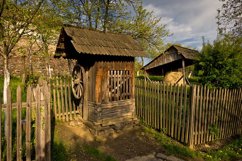 Закарпатский музей народной архитектуры и быта