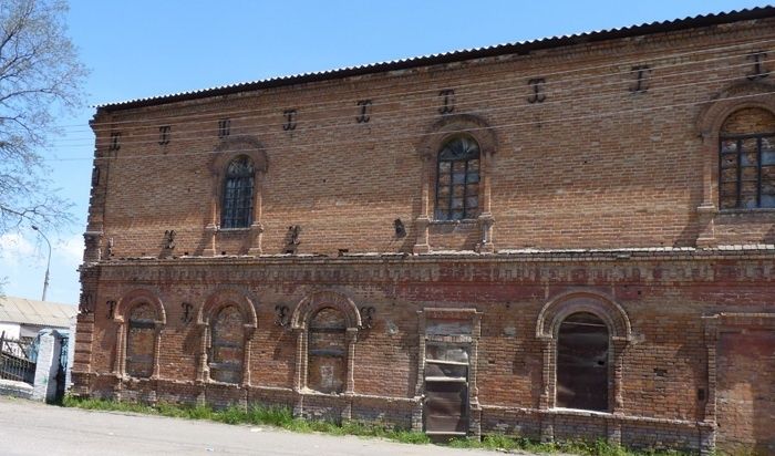  The Steam Mill of Hope, Gulyaypole 