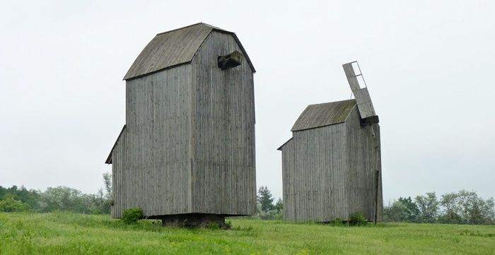  Museum of Milling, Stetsovka 