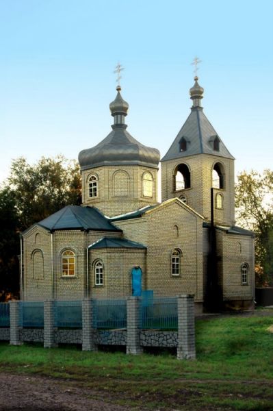Церква Казанської ікони Божої Матері, Лиговка